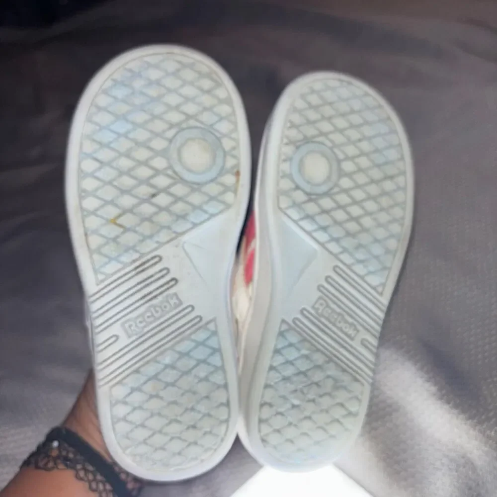 Reebok toddler girl